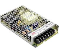 MW Mean Well LRS-150-12 Bloc d'alimentation à découpage 12 V/DC 12.5 A 150 W