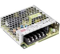 MW Mean Well LRS-75-15 Alimentation à découpage 15 V/DC 5 A 75 W