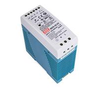 MW Mean Well MDR-40-24 Alimentation pour rail de montage, 40,8 W, 24 V, 1,7 A
