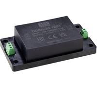 MW Mean Well MEAN WELL DDRH-30-24ST Elément convertisseur CC/CC 24 V/DC Nbr. de sorties:1 x Contenu 1 pc(s)