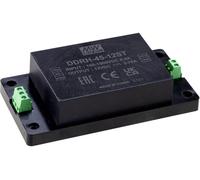 MW Mean Well MEAN WELL DDRH-45-15ST Elément convertisseur CC/CC 15 V/DC Nbr. de sorties:1 x Contenu 1 pc(s)
