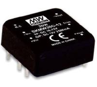 MW Mean Well MEAN WELL DKMW30G-15 Convertisseur CC/CC CMS 24 V/DC 15 V/DC 1 A 30 W Nbr. de sorties: 2 x Contenu 1 pc(s)
