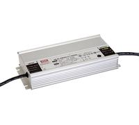 MW Mean Well HLG-480H-24AB Driver de LED à tension constante 480 W 10 - 20 A 20.4 - 25.2 V/DC dimmable, fonction dimmeur 3 en