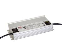 MW Mean Well MEAN WELL HLG-480H-54AB Driver de LED à tension constante 480.6 W 4.4 - 8.9 A 45.9 - 56.7 V/DC dimmable, fonction dimmeur 3 en 1, réglable, circuit PFC,
