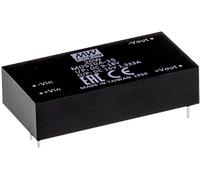 MW Mean Well MEAN WELL MDS20B-12 Convertisseur CC/CC 24 V 12 V 1.67 A 20 W Nbr. de sorties: 1 x Contenu 1 pc(s)