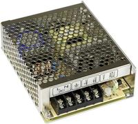 MW Mean Well MEAN WELL RS-75-15 Bloc dalimentation à découpage 15 V/DC 75 W