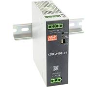 MW Mean Well MEAN WELL XDR-240E-36 Alimentation rail DIN 36 V 6.66 A 240 W Contenu 1 pc(s)
