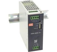MW Mean Well XDR-480E-12 Alimentation rail DIN 12 V 30 A 360 W Contenu 1 pc(s)