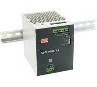 MW Mean Well MEAN WELL XDR-960E-48 Alimentation rail DIN 48 V 20 A 960 W Contenu 1 pc(s)