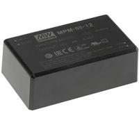 MW Mean Well MPM-65-24 Alimentation CA/CC pour circuits imprimés 24 V/DC 65 W