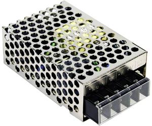MW Mean Well RS-25-5 Bloc d'alimentation à découpage 5 V/DC 5 A 25 W