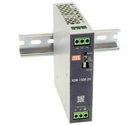 MW Mean Well XDR-150E-48 Alimentation rail DIN 48 V 3.25 A 156 W Contenu 1 pc(s)