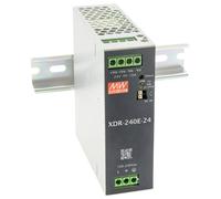 MW Mean Well XDR-240E-48 Alimentation rail DIN 48 V 5 A 240 W Contenu 1 pc(s)