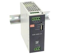 MW Mean Well XDR-480E-24 Alimentation rail DIN 24 V 20 A 480 W Contenu 1 pc(s)