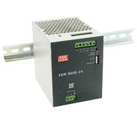 MW Mean Well XDR-960E-24 Alimentation rail DIN 24 V 40 A 960 W Contenu 1 pc(s)