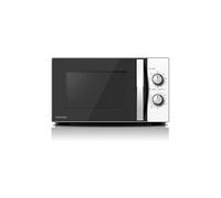 Toshiba Micro-ondes combiné MWMG20PWH 20 L 800 W Bicolore