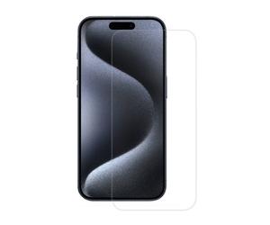 MW MW-200198 écran et protection arrière de téléphones portables Protection d'écran transparent Apple 1 pièce(s)
