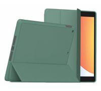 MW MW-300078 étui pour tablette 10.2" Folio Vert pour Apple iPad 10.2 (2019/20/21 - 7/8/9th gen)