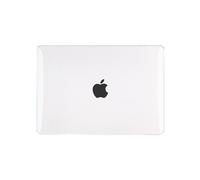 Coque pour MacBook Air 13" 2022 / 2024 / 2025 Série Crystal Clear Antichoc MW Transparent