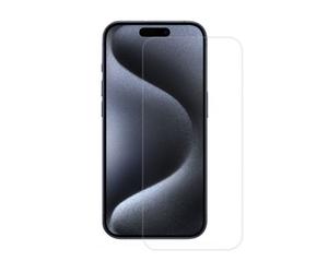 MW MW-810110 écran et protection arrière de téléphones portables Protection d'écran transparent Apple 1 pièce(s)
