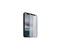 - Protection d'écran pour téléphone portable - facile à utiliser - 3D - verre - couleur de cadre noir - pour Apple iPhone 14 Pro
