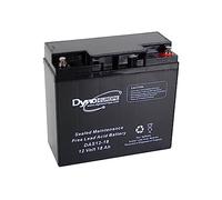 MW POWER MW 18-12 BATERÍA PARA SISTEMA UPS LEAD ACID (VRLA) 12 V 18 AH