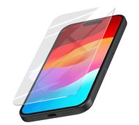 MW Protection d'Écran pour Apple iPhone 16 Pro en Verre Trempé Ultra-fin Transparent