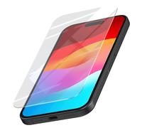 MW Protection d'Écran pour Apple iPhone 16 Pro Max en Verre Trempé Ultra-fin Transparent