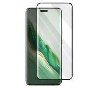 MW Protection d'Écran pour Honor Magic 6 Pro en Verre Trempé Incurvé 3D Transparent