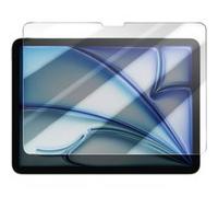 MW Protection d'Écran pour iPad Air 11" M2 2024 en Verre Trempé 9H Transparent Transparent
