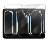 MW Protection d'Écran pour iPad Pro 11" M4 2024 en Verre Trempé 9H Transparent Transparent G