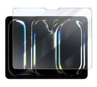 MW Protection d'Écran pour iPad Pro 13" M4 2024 Série Polybag en Verre Trempé 9H Transparent Transparent