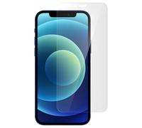 MW Protection d'écran pour iPhone 12/12 Pro POLYBAG avec applicateur intégré Transparent