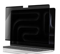Protection d'Écran pour MacBook Pro 16 2024 / 21 Anti-espion Noir transparent