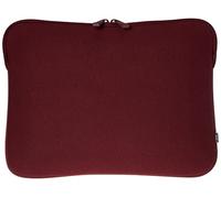 Mean Well Housse MacBook Pro 14 Seasons Mousse à mémoire de forme Anti-rayures Bordeaux
