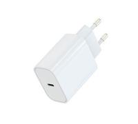 Mean Well Chargeur secteur MW USB-C 20 W Blanc
