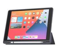 MW MW-300118 étui pour tablette 33 cm (13 ) Folio Bleu
