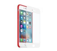MW Verre de protection d'écran pour iPhone 6 Plus/6S Plus EASY GLASS CASE FRIENDLY Blanc