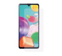 MW Verre de protection d'écran pour Samsung Galaxy A41 GLASS BASIC Transparent