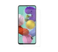 MW Verre de protection d'écran pour Samsung Galaxy A51 GLASS BASIC Transparent