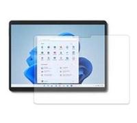 Mean Well Verre de protection pour Microsoft Surface Pro 8 Anti-rayures Transparent Polybag