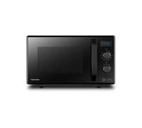 MW2-AG23P(BK) - Four micro-ondes grill - 23 litres - 900 Watt - noir brillant