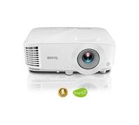 BenQ MW550 Projecteur à focale standard 3500 ANSI lumens DLP WXGA (1280x800) Blanc