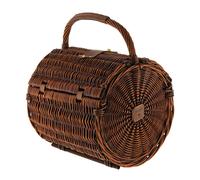 MW75 Set Panier pique-nique avec vaisselle Alessi - 8003299445035