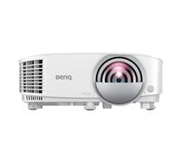 MW826STH - Projecteur DLP - portable - 3D - 3500 ANSI lumens - WXGA (1280 x 800) - 16:10 - 720p - objectif fixe à focale courte