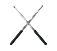 MWAHJU 10pcs Belly Dance Wings Telescopic Rods for Professional Stage Dancing and Artistic Shows pour Danse