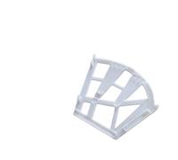 MWAHJU 1pair Shoe Cabinet Tip Rack pour Stockage | Three-layer hidden flip shoe rack