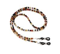 MWAHJU 2pcs Anti-Lost Eyeglass Mask Sunglasses Chains Pour Lunettes