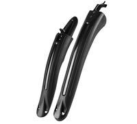 MWAHJU 2set Bicycle Fender PP Soft Plastic pour Vélo
