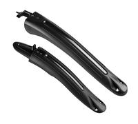 MWAHJU 2set Bicycle Fender PP Soft Plastic pour Vélo